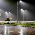 Rain and Thunderstorms Hit Punjab and Northern Areas, Bring Relief and Disruption